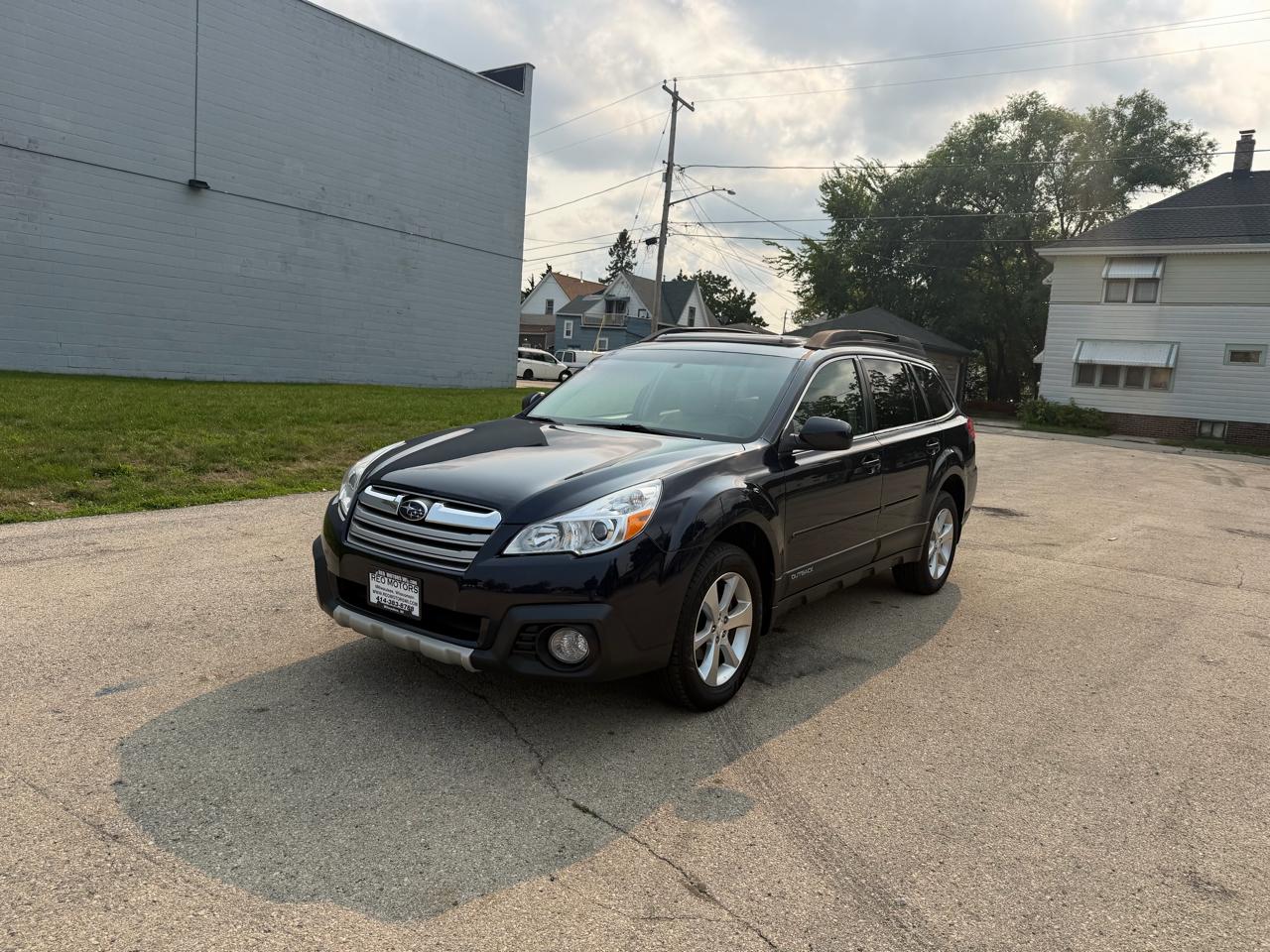 Subaru Outback 2.5i Limited 2013