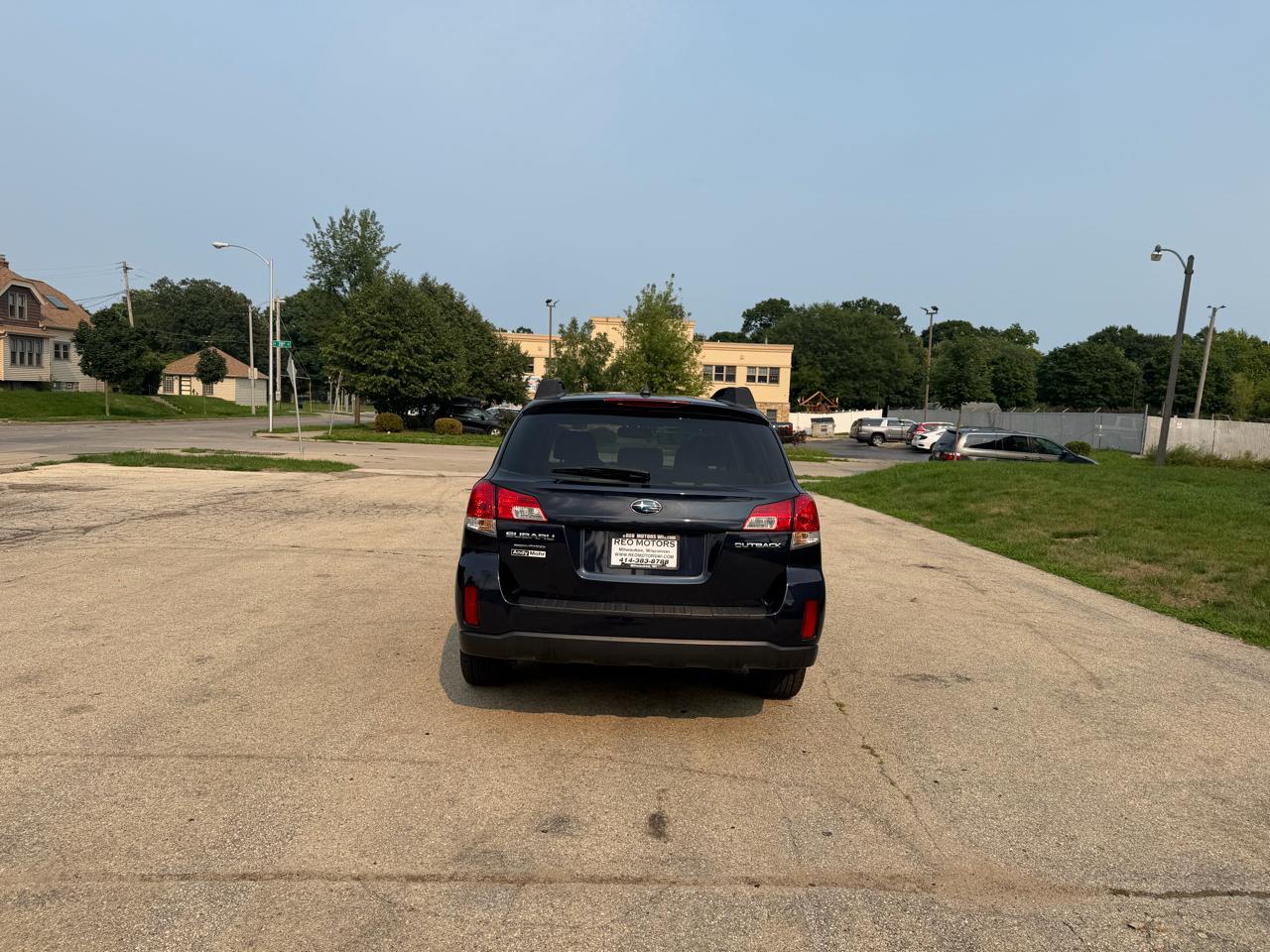 Subaru Outback 2.5i Limited 2013