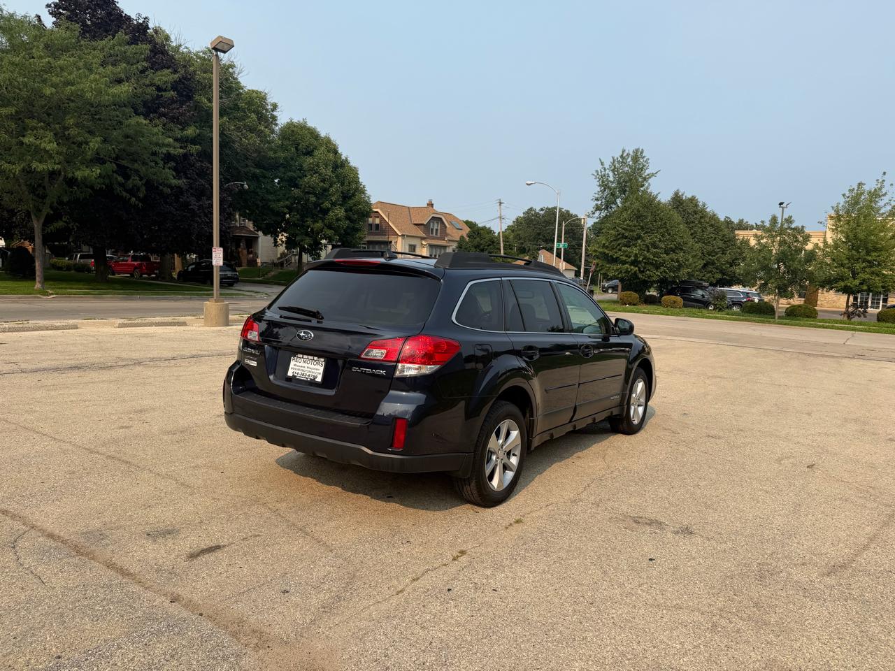 Subaru Outback 2.5i Limited 2013
