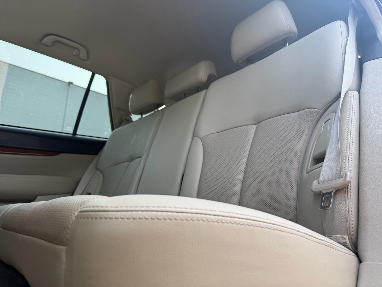 Subaru Outback 2.5i Limited 2013
