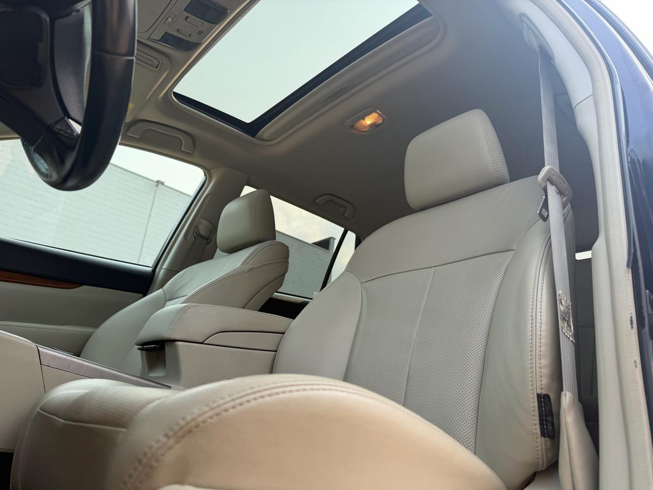 Subaru Outback 2.5i Limited 2013