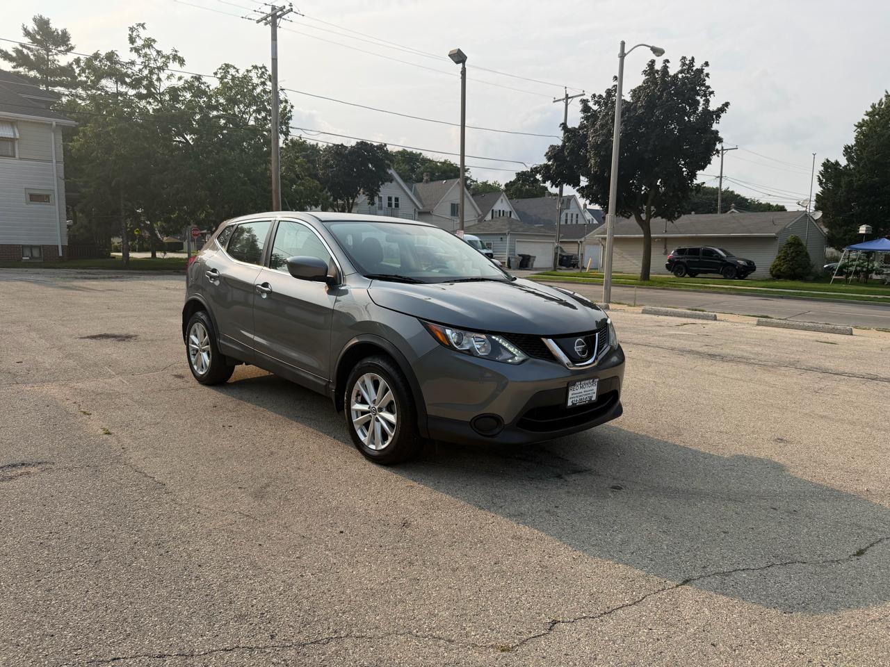 Nissan Rogue Sport SL AWD 2019