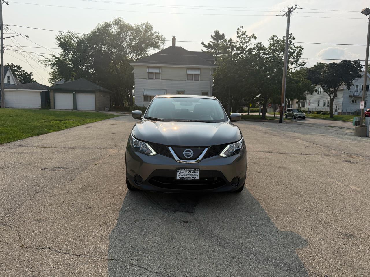 Nissan Rogue Sport SL AWD 2019