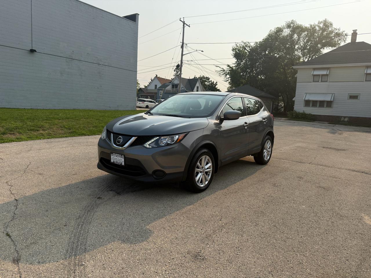 Nissan Rogue Sport SL AWD 2019