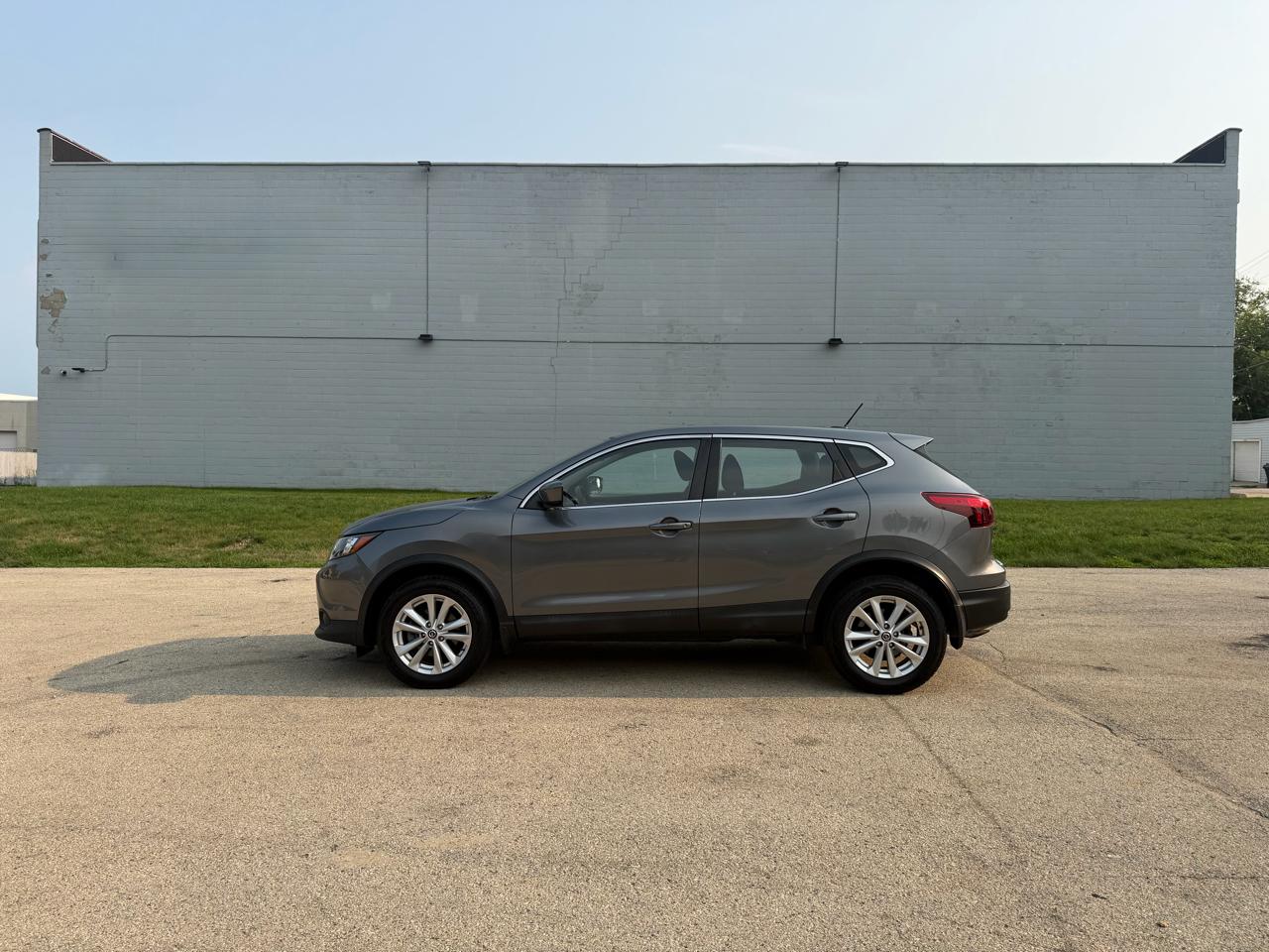 Nissan Rogue Sport SL AWD 2019