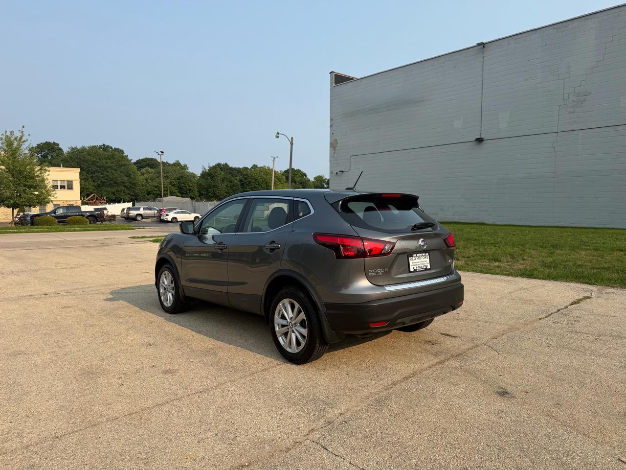 Nissan Rogue Sport SL AWD 2019