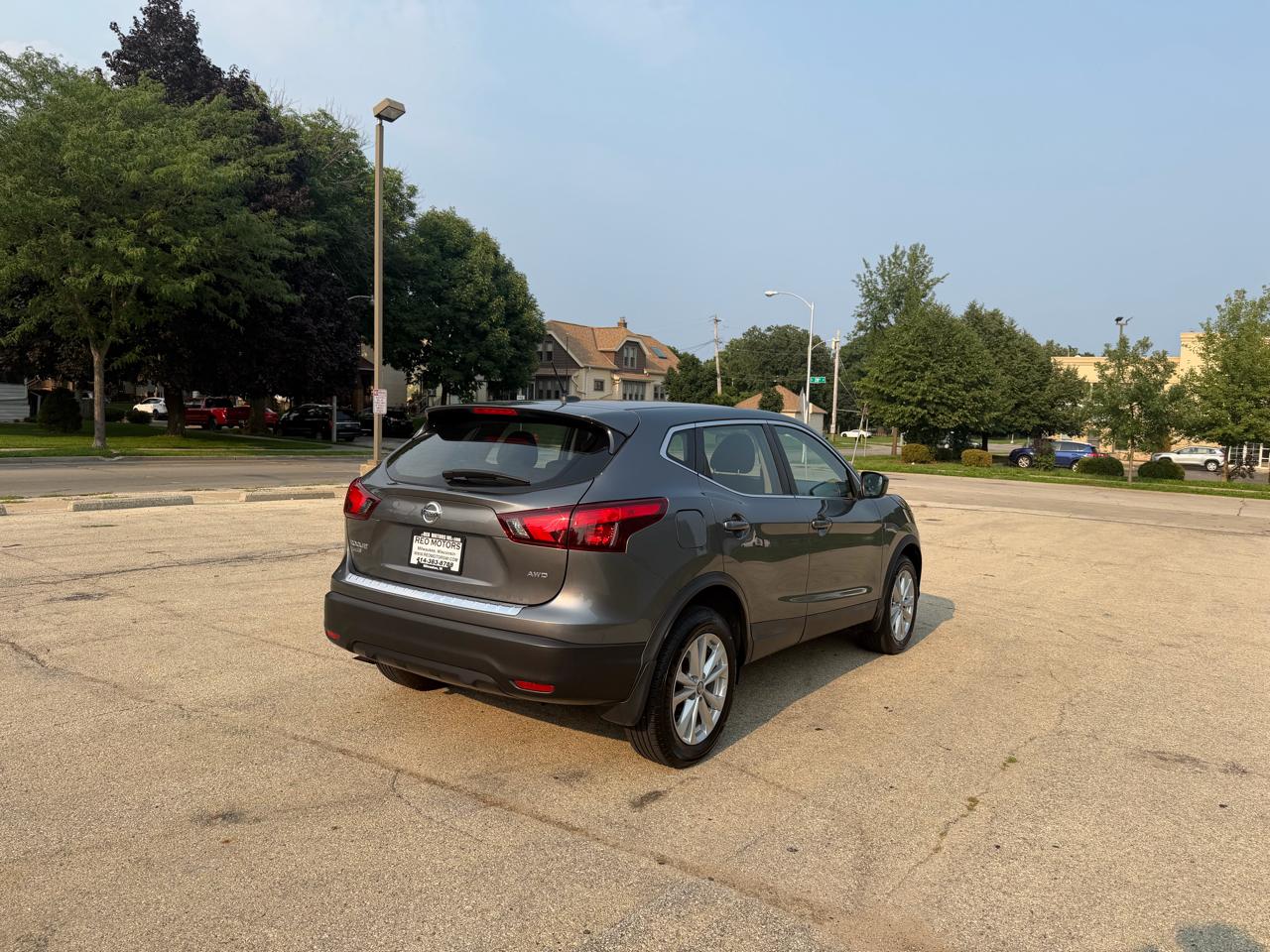 Nissan Rogue Sport SL AWD 2019