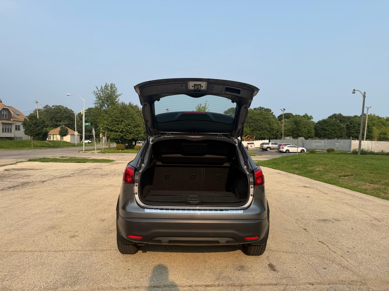 Nissan Rogue Sport SL AWD 2019