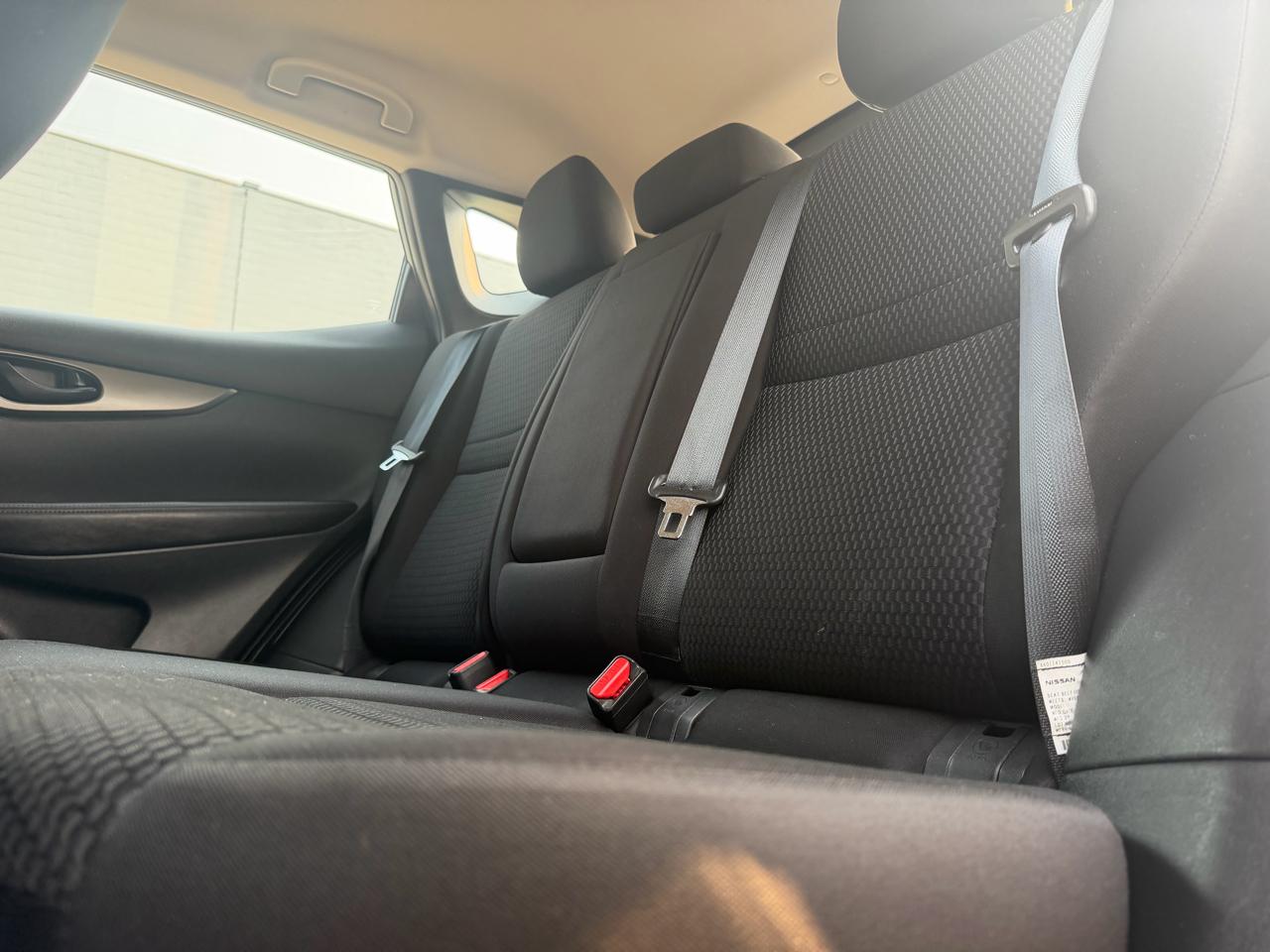 Nissan Rogue Sport SL AWD 2019