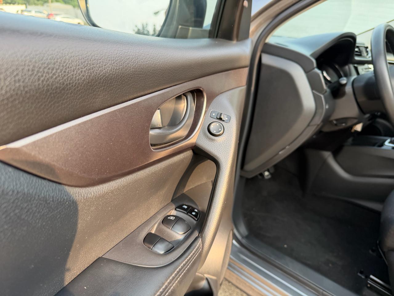 Nissan Rogue Sport SL AWD 2019