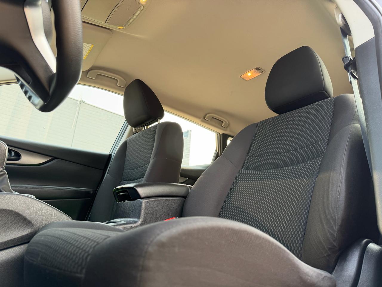Nissan Rogue Sport SL AWD 2019