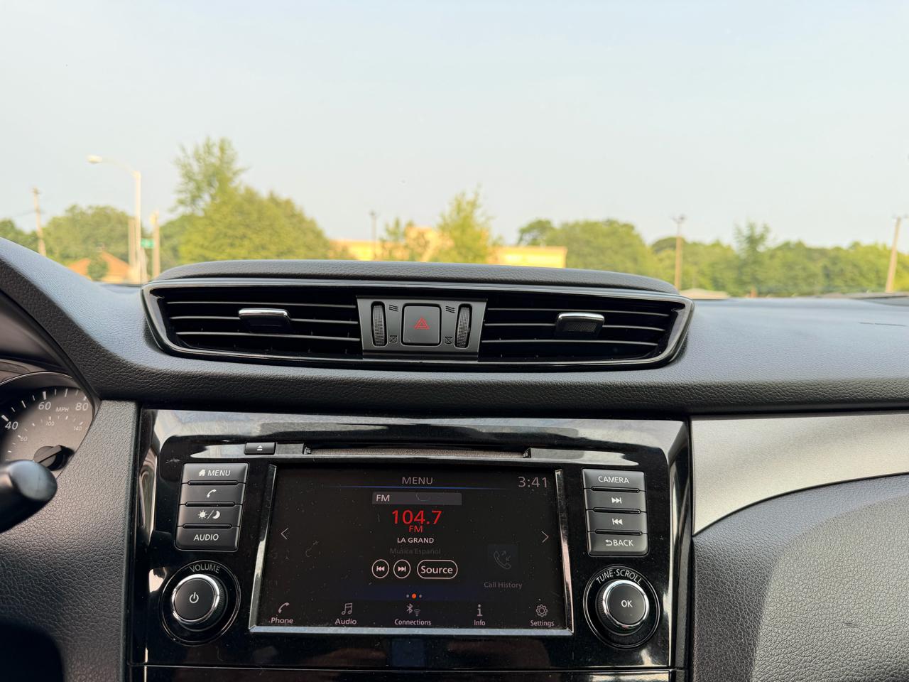 Nissan Rogue Sport SL AWD 2019