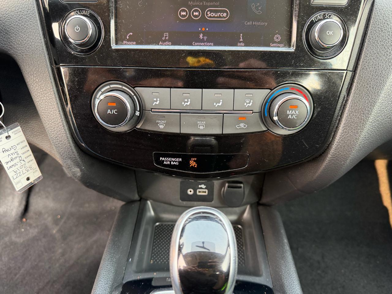Nissan Rogue Sport SL AWD 2019