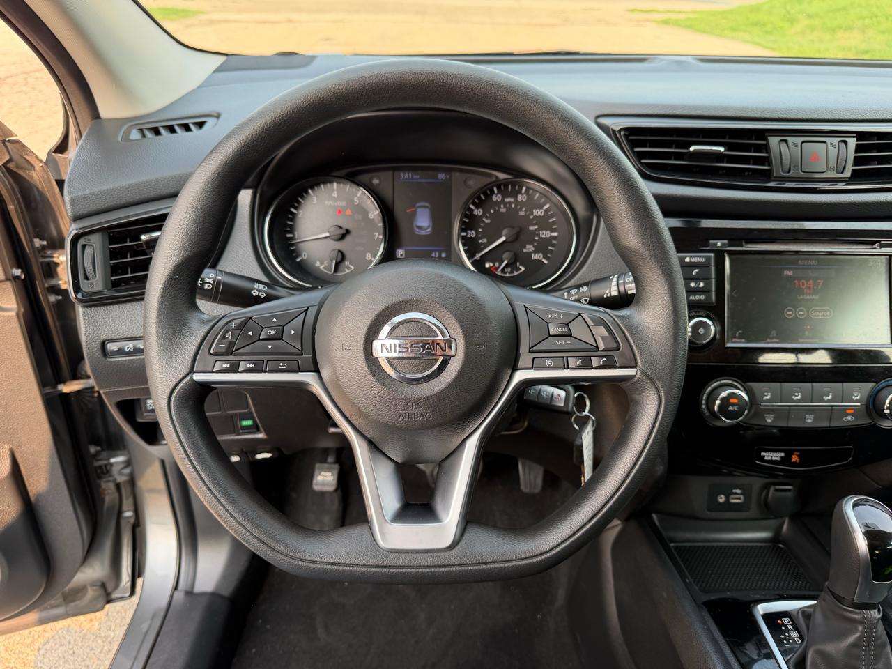 Nissan Rogue Sport SL AWD 2019