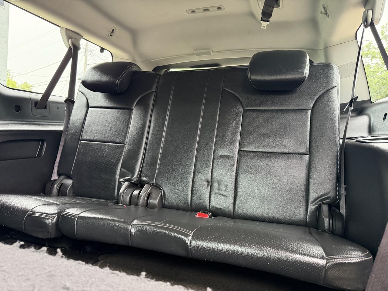 GMC Yukon XL SLE 4WD 2017