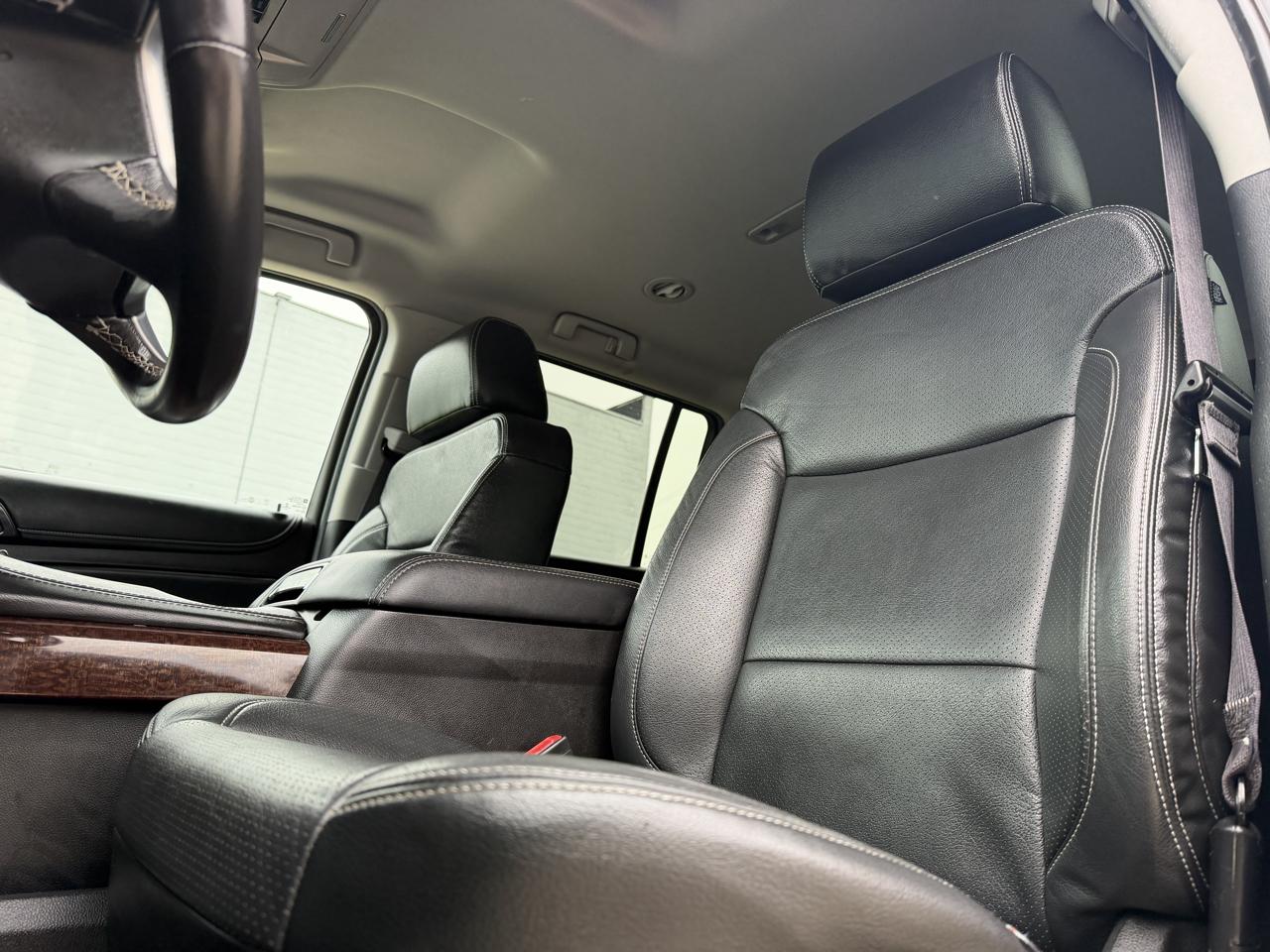 GMC Yukon XL SLE 4WD 2017