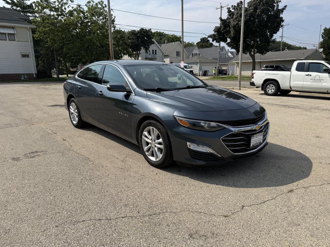 Chevrolet Malibu LT 2019