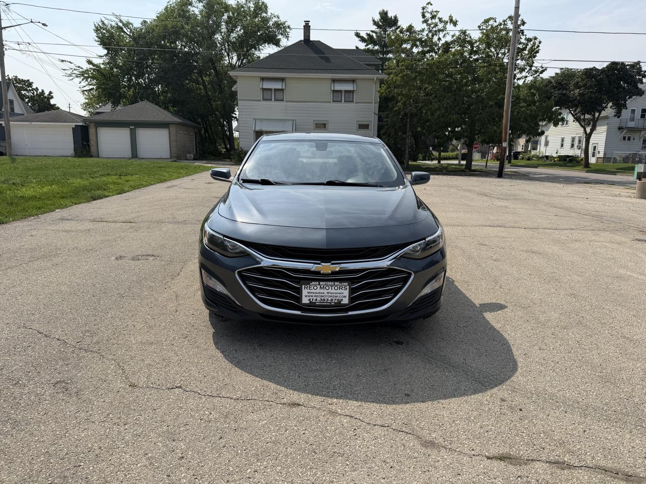 Chevrolet Malibu LT 2019