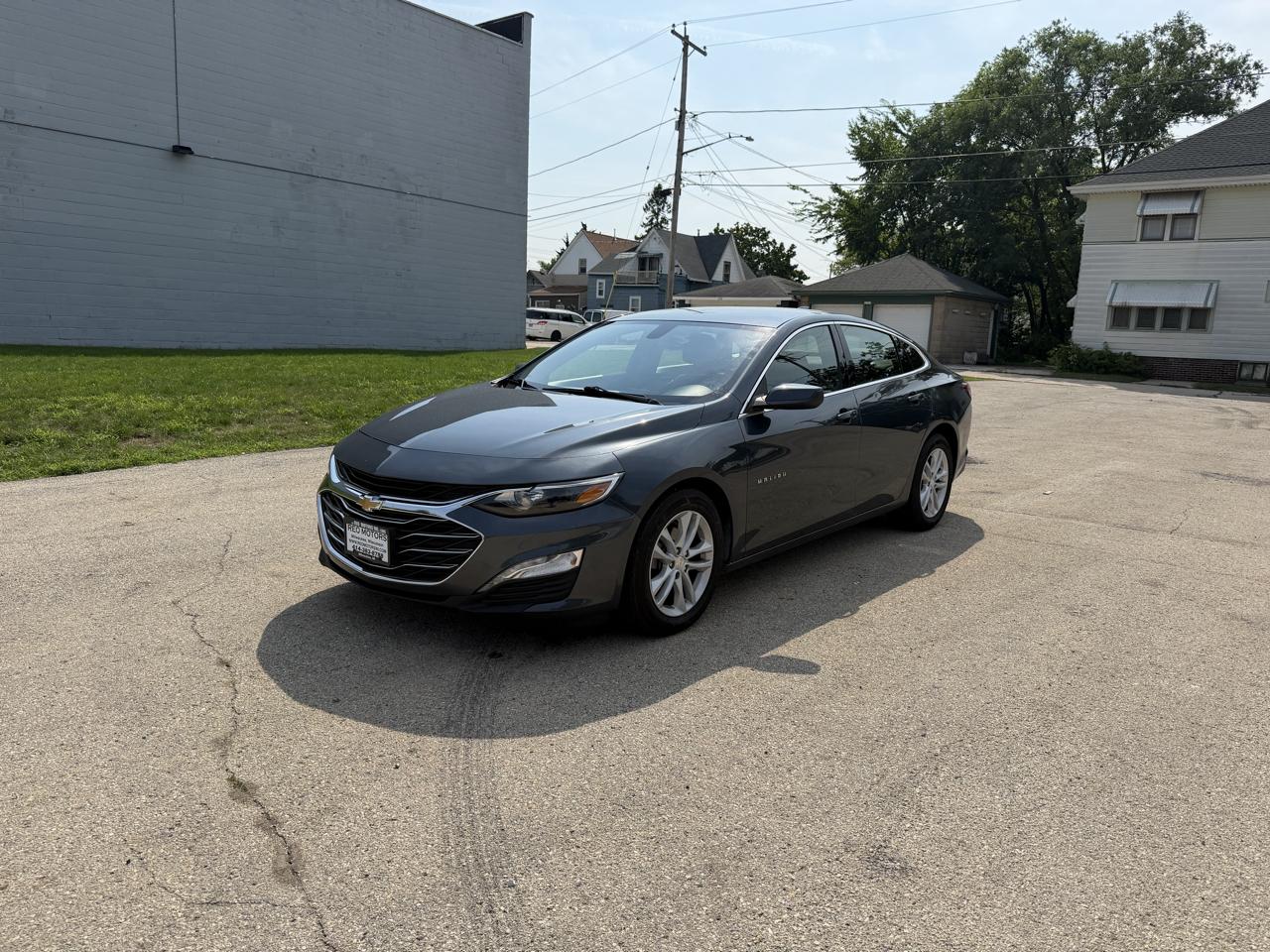 Chevrolet Malibu LT 2019