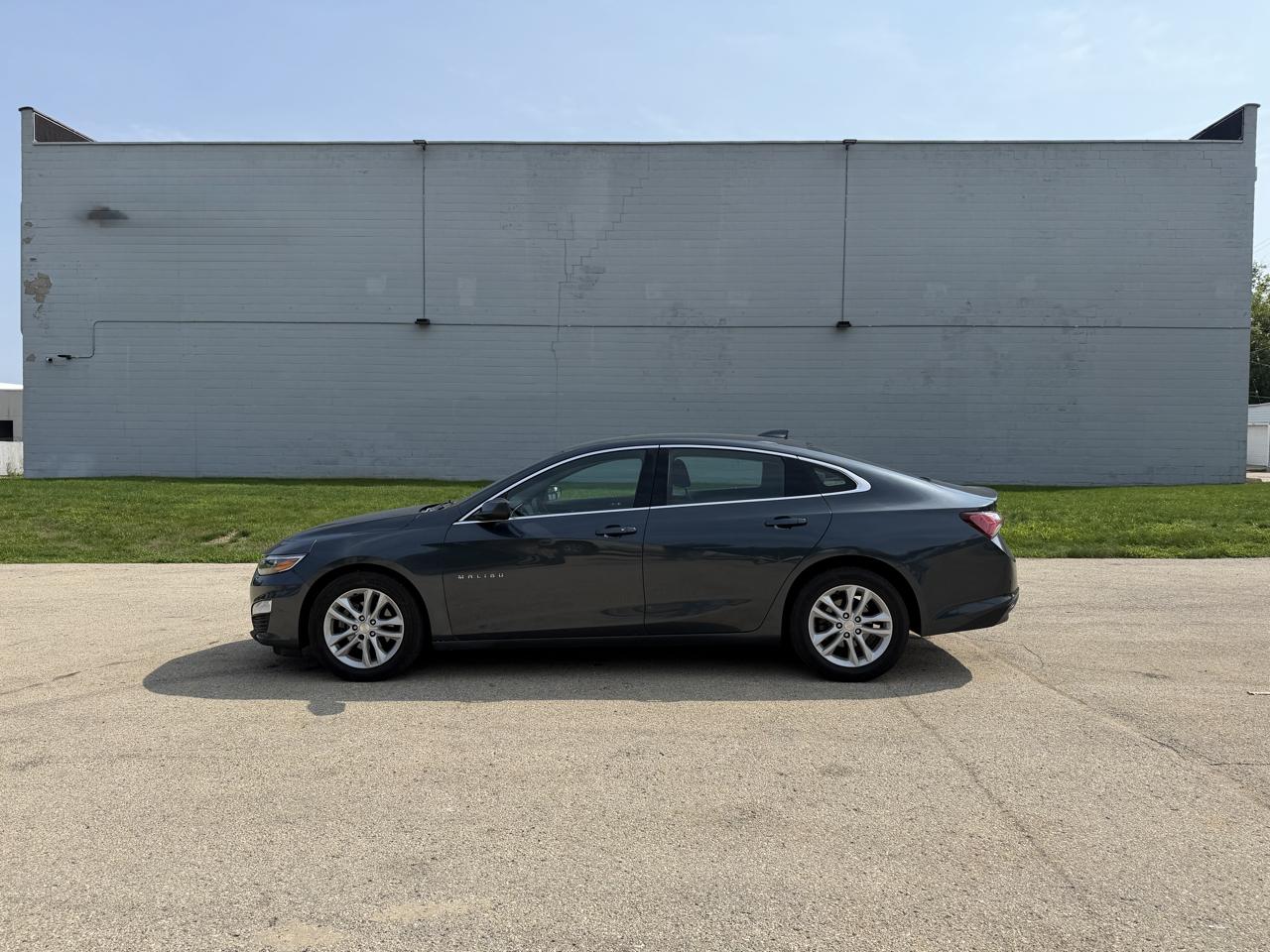 Chevrolet Malibu LT 2019