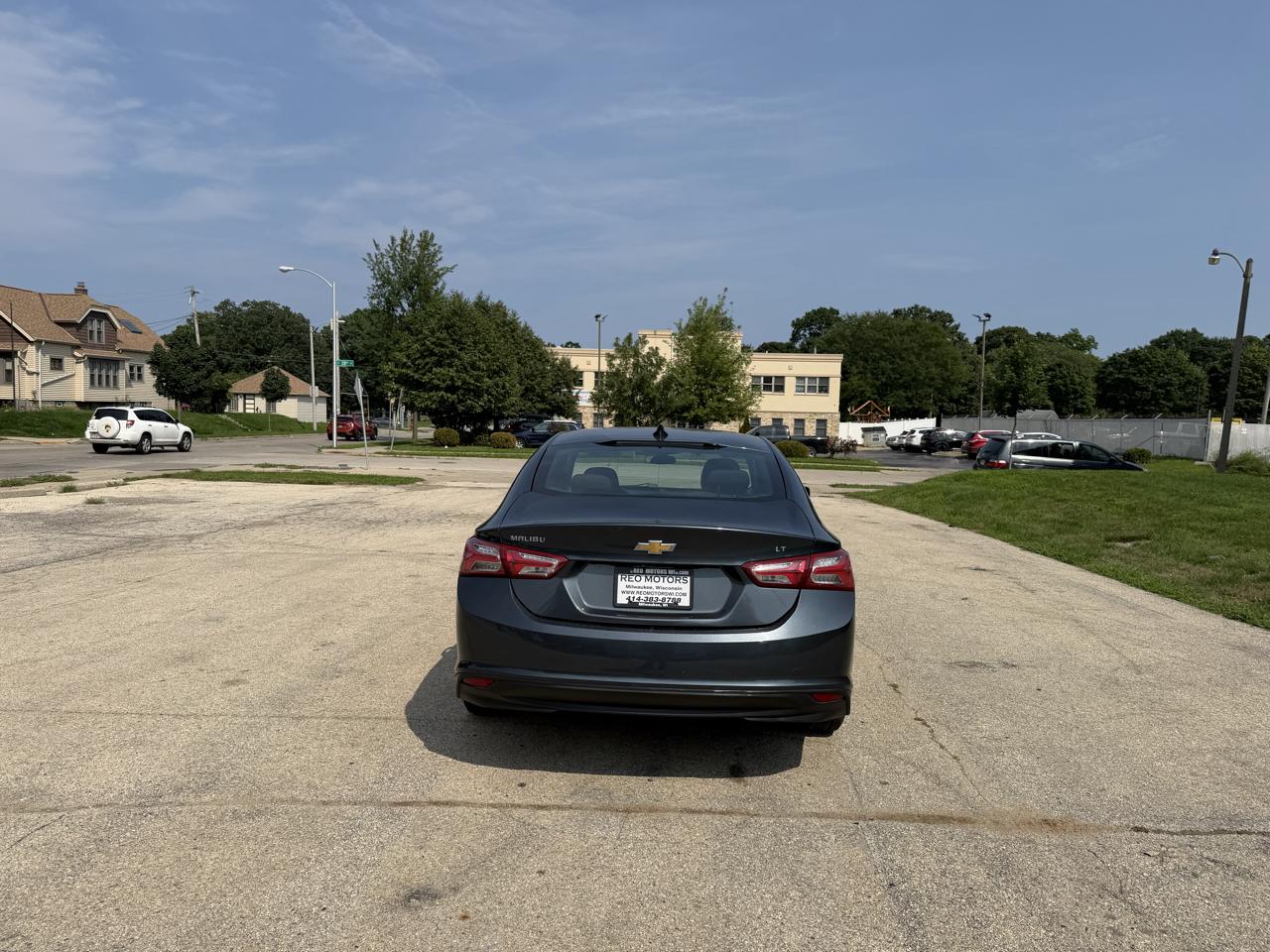 Chevrolet Malibu LT 2019