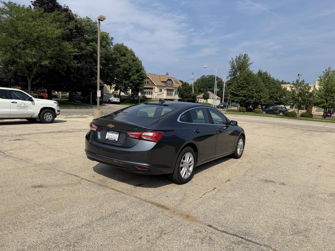 Chevrolet Malibu LT 2019