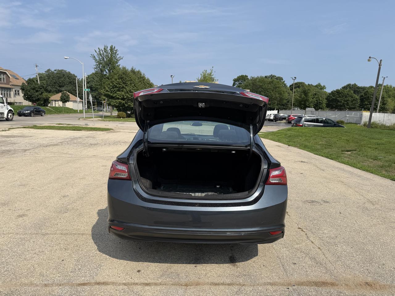Chevrolet Malibu LT 2019