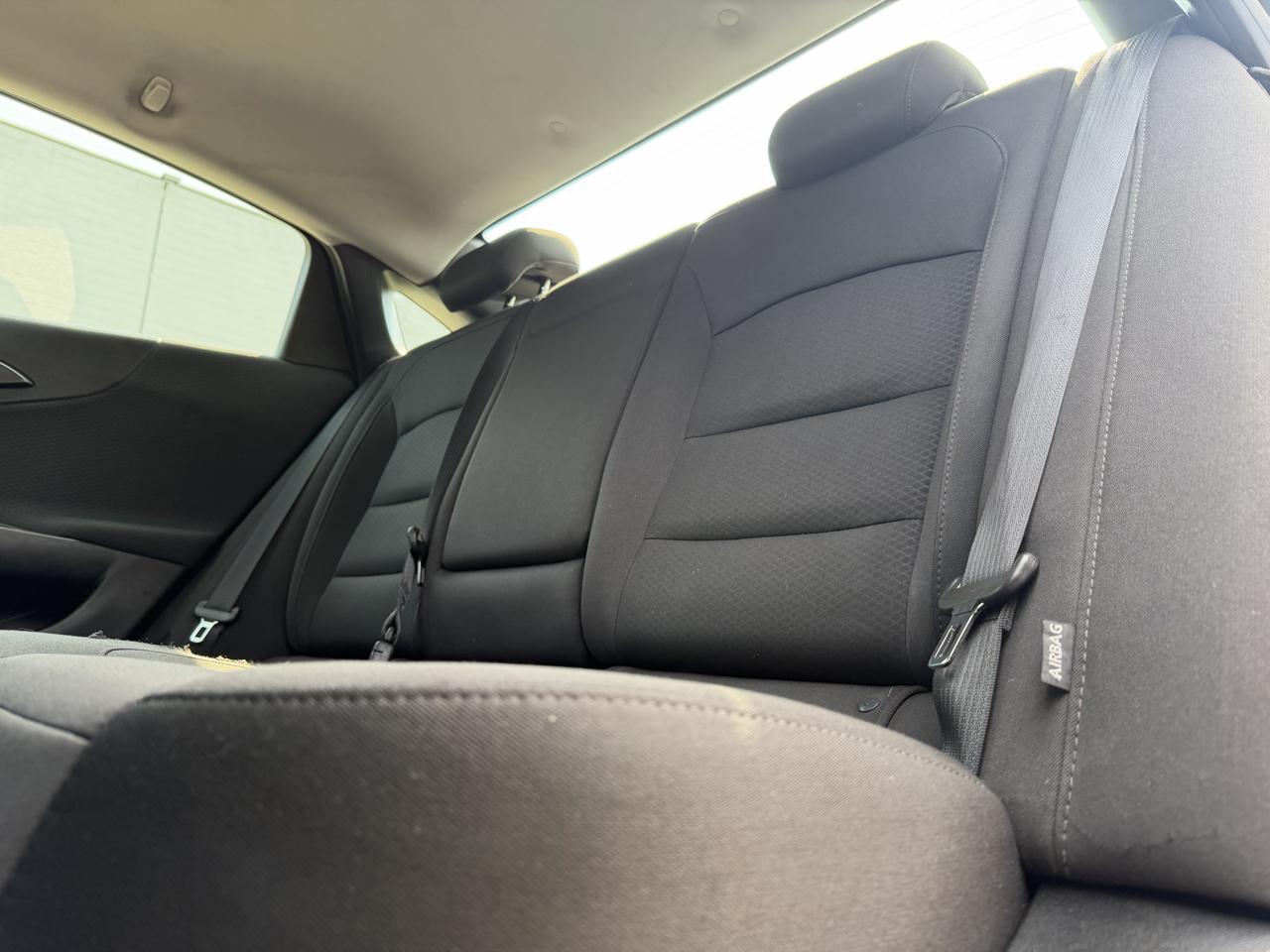 Chevrolet Malibu LT 2019