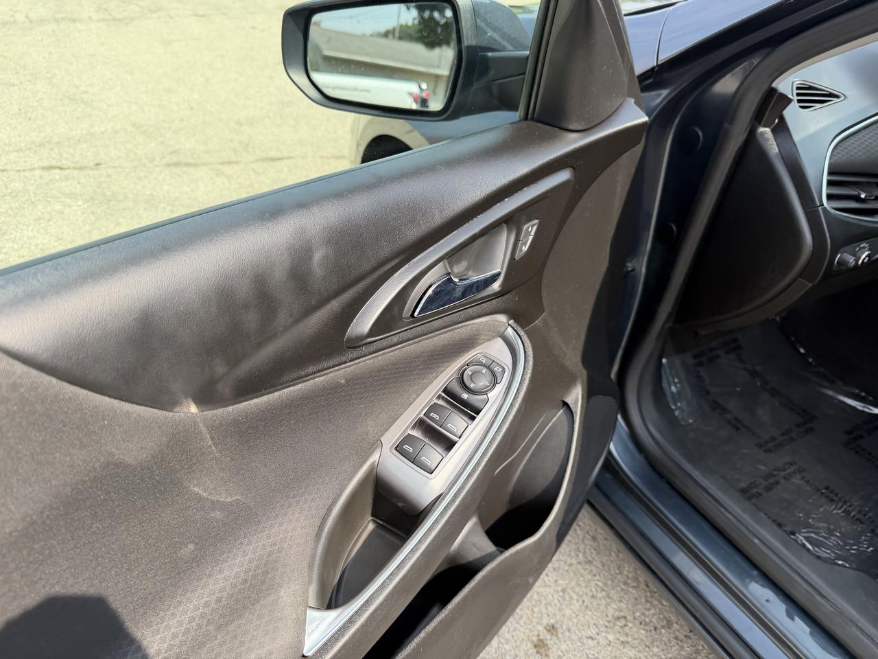 Chevrolet Malibu LT 2019
