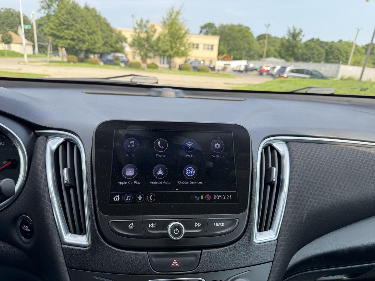 Chevrolet Malibu LT 2019