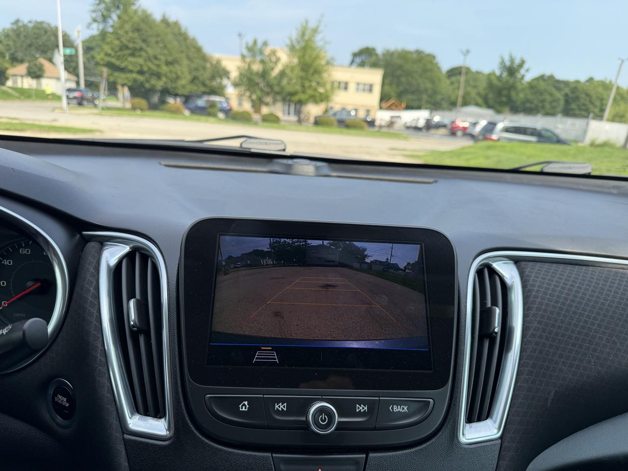 Chevrolet Malibu LT 2019