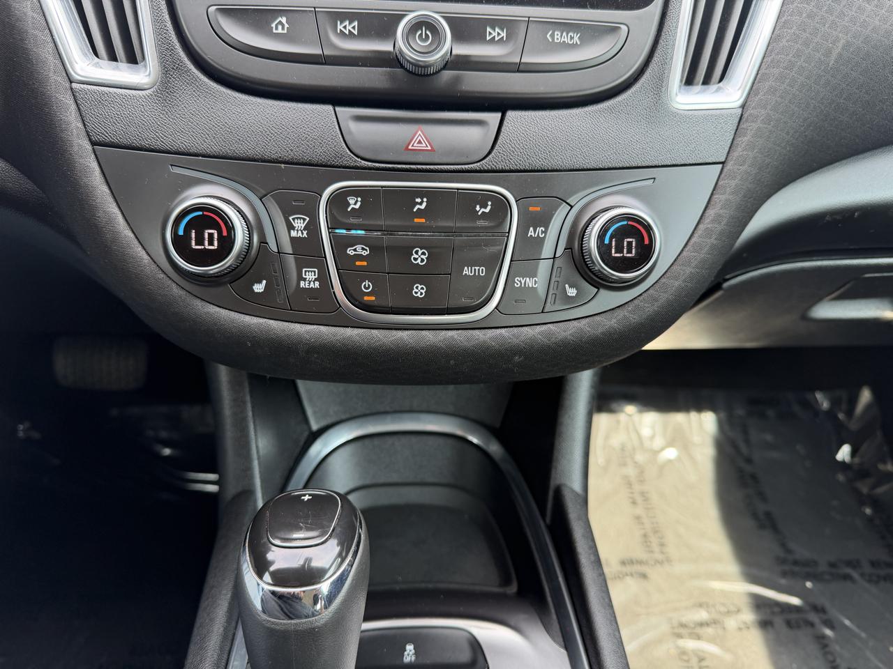 Chevrolet Malibu LT 2019
