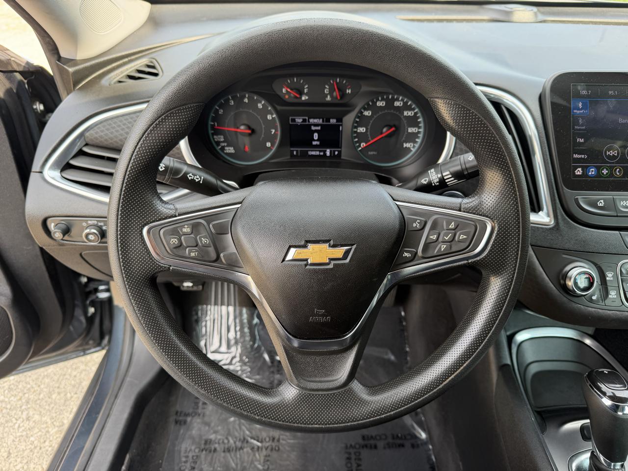 Chevrolet Malibu LT 2019