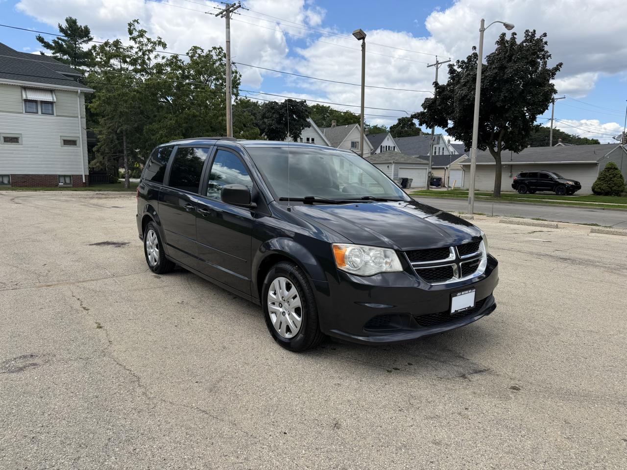 Dodge Grand Caravan SE 2014