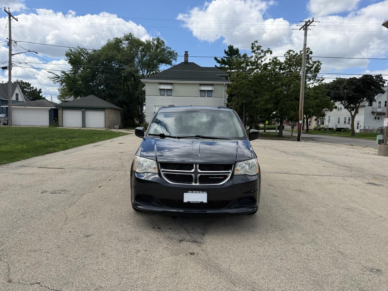 Dodge Grand Caravan SE 2014