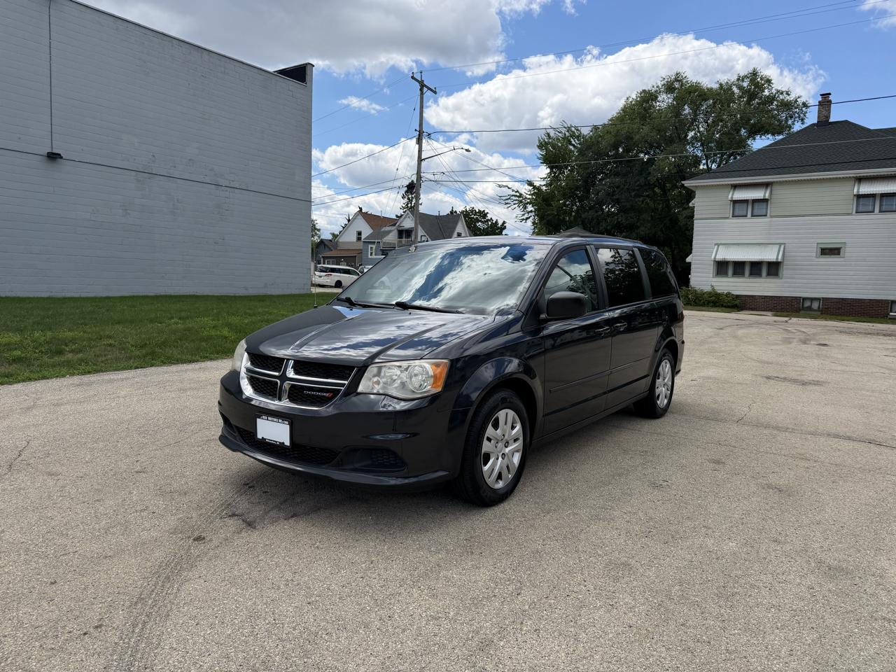 Dodge Grand Caravan SE 2014
