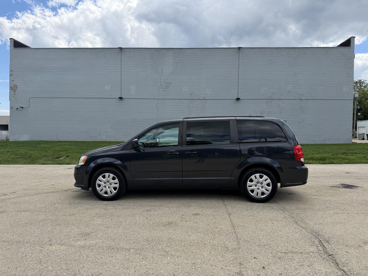 Dodge Grand Caravan SE 2014