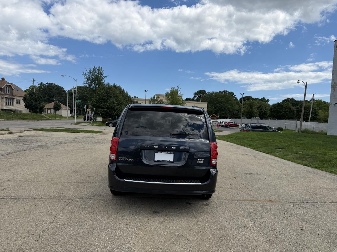 Dodge Grand Caravan SE 2014