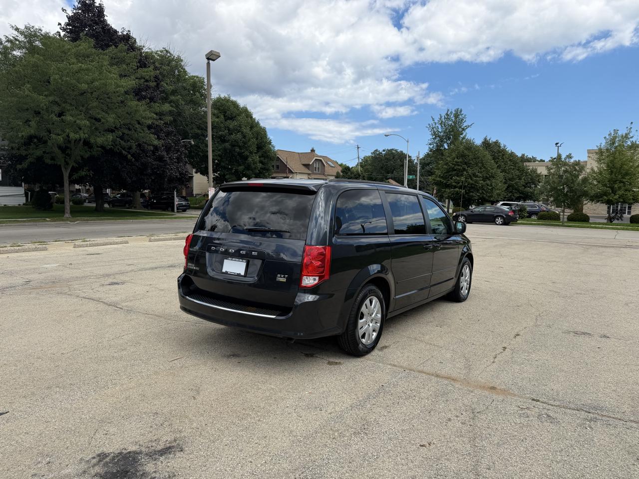 Dodge Grand Caravan SE 2014