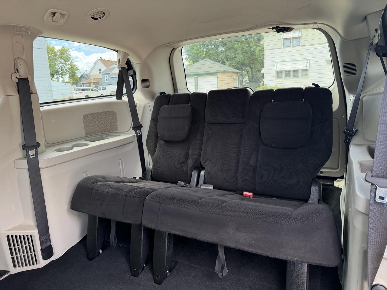 Dodge Grand Caravan SE 2014