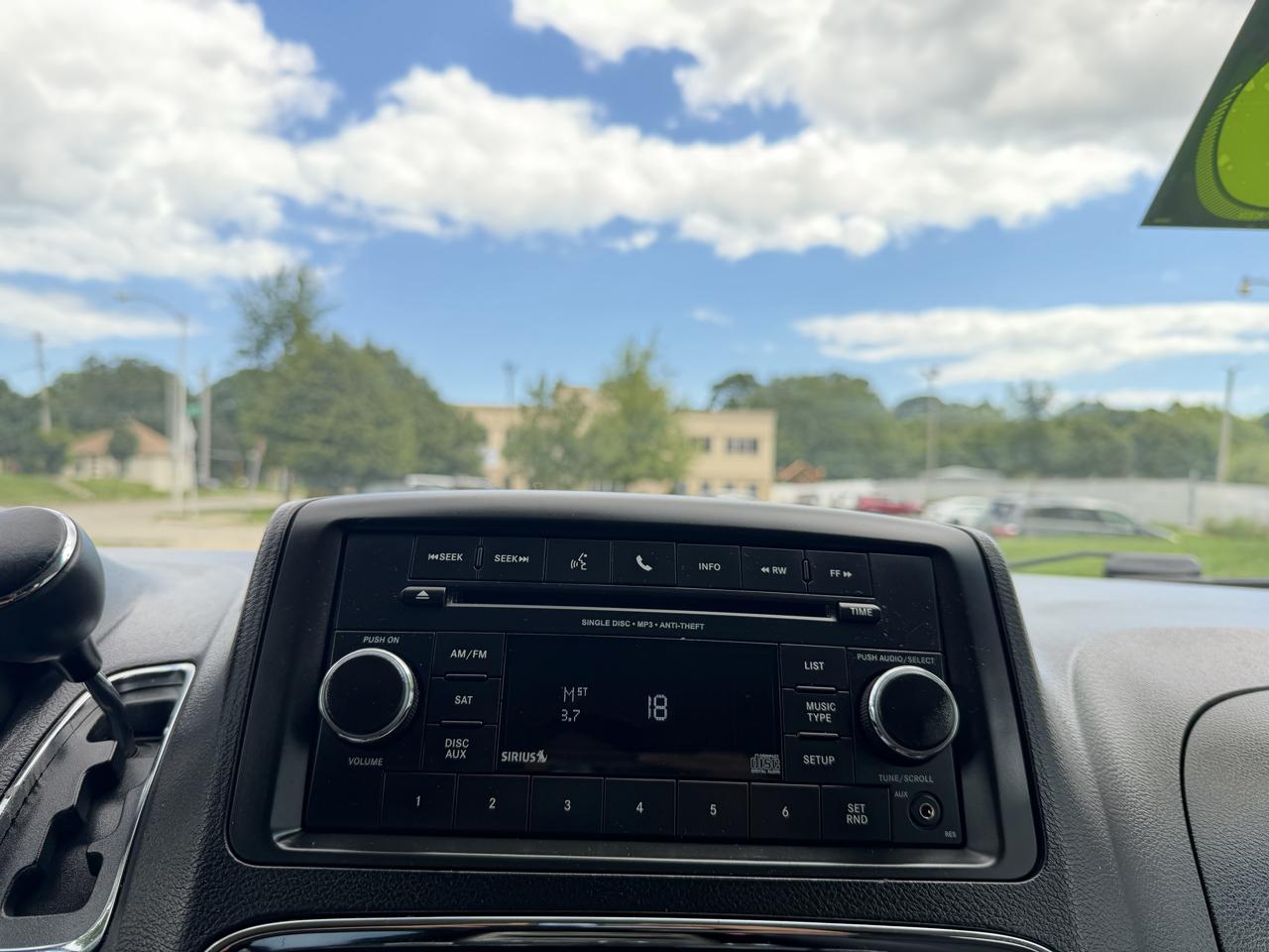 Dodge Grand Caravan SE 2014