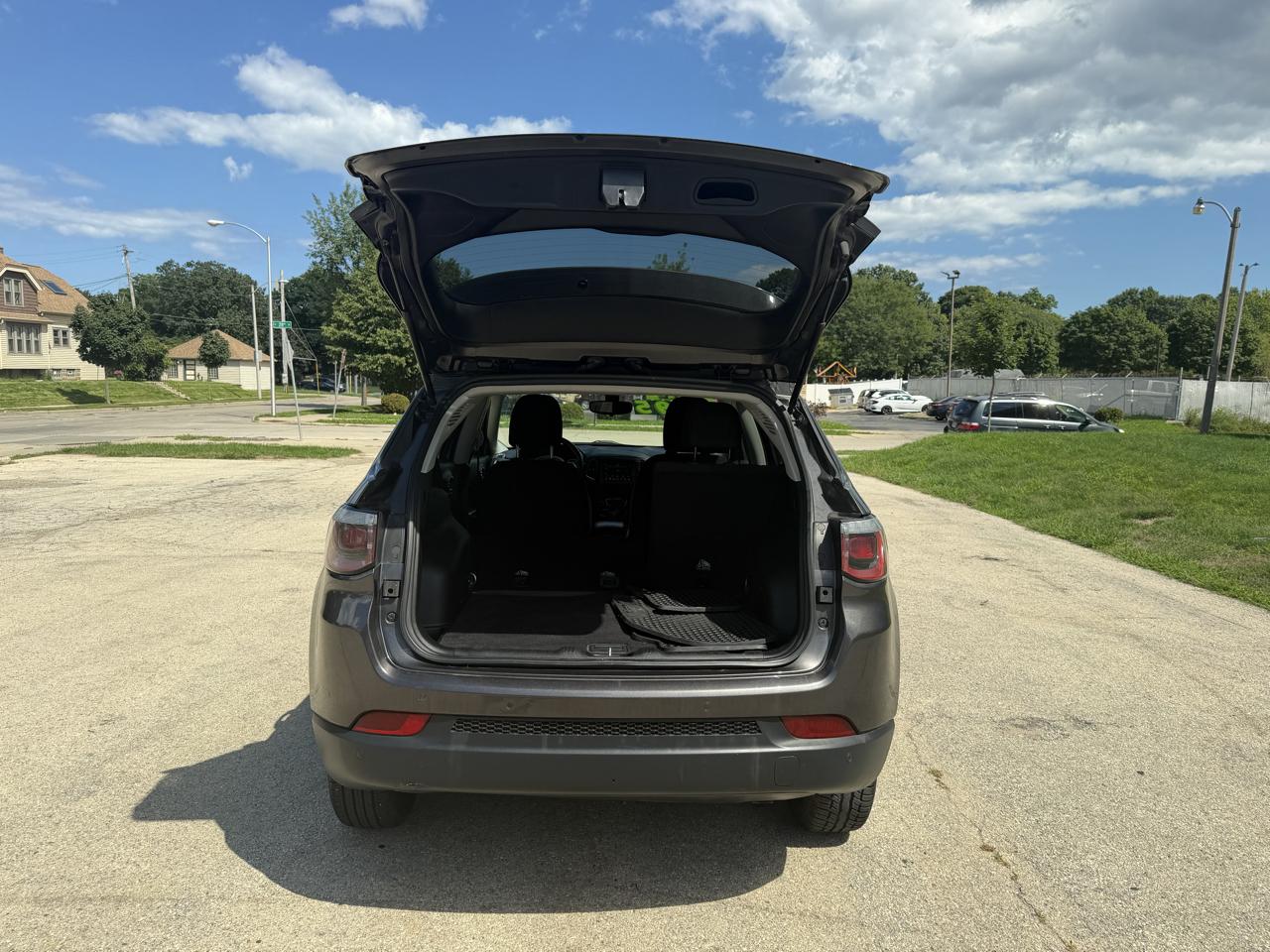 Jeep Compass Sport 4WD 2018