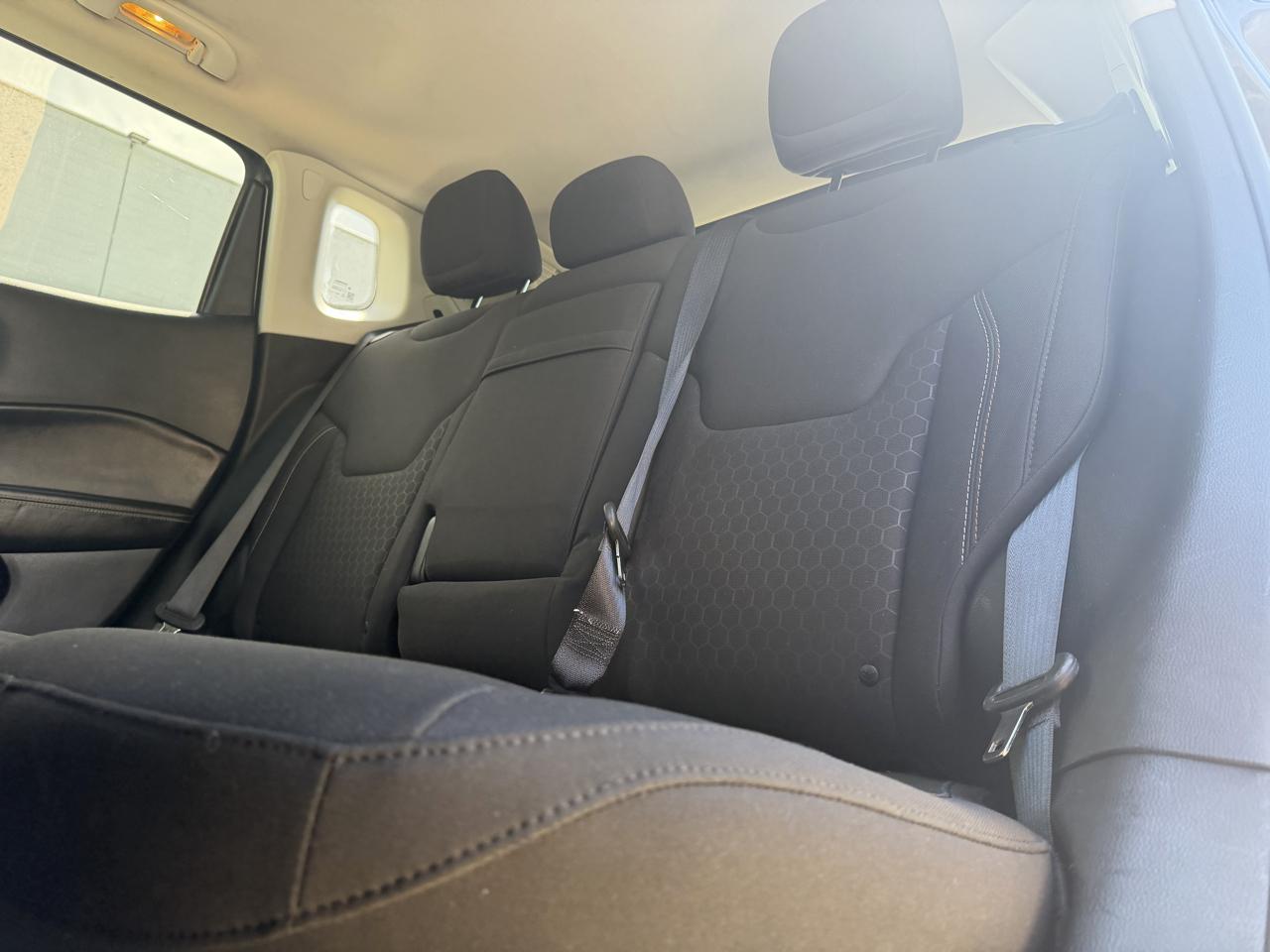 Jeep Compass Sport 4WD 2018
