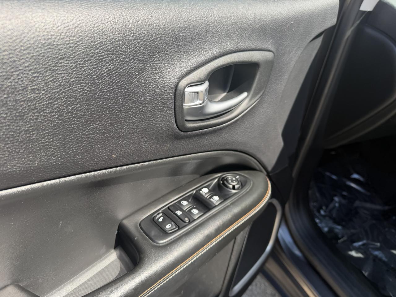Jeep Compass Sport 4WD 2018