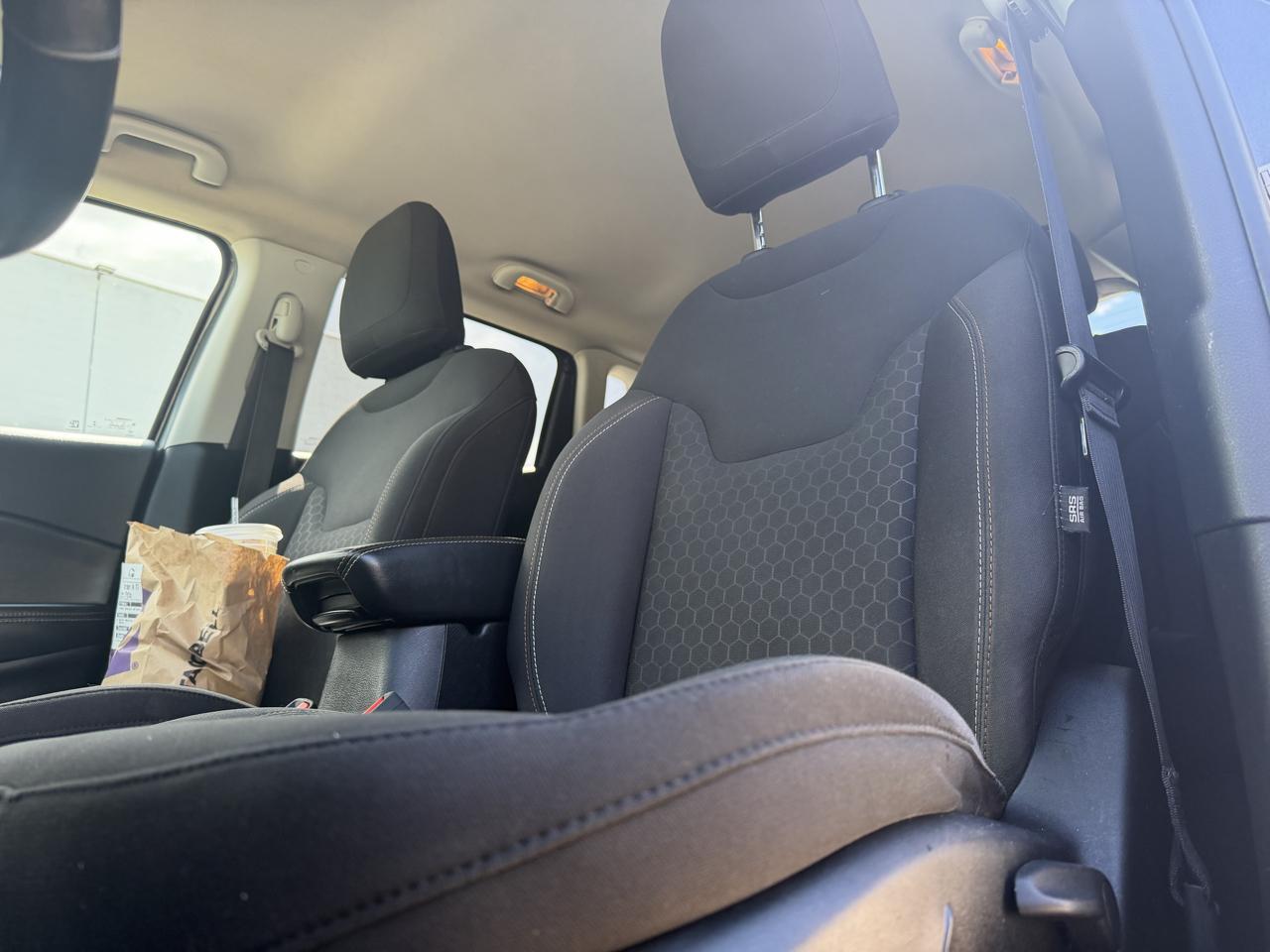 Jeep Compass Sport 4WD 2018