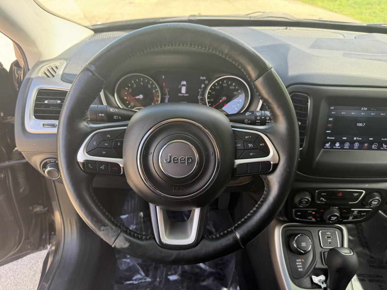 Jeep Compass Sport 4WD 2018
