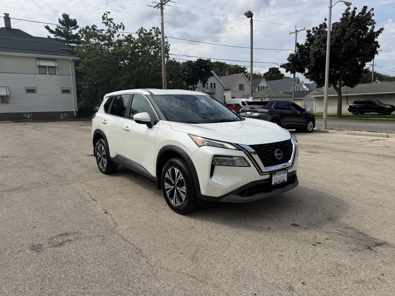 Nissan Rogue SV AWD 2023