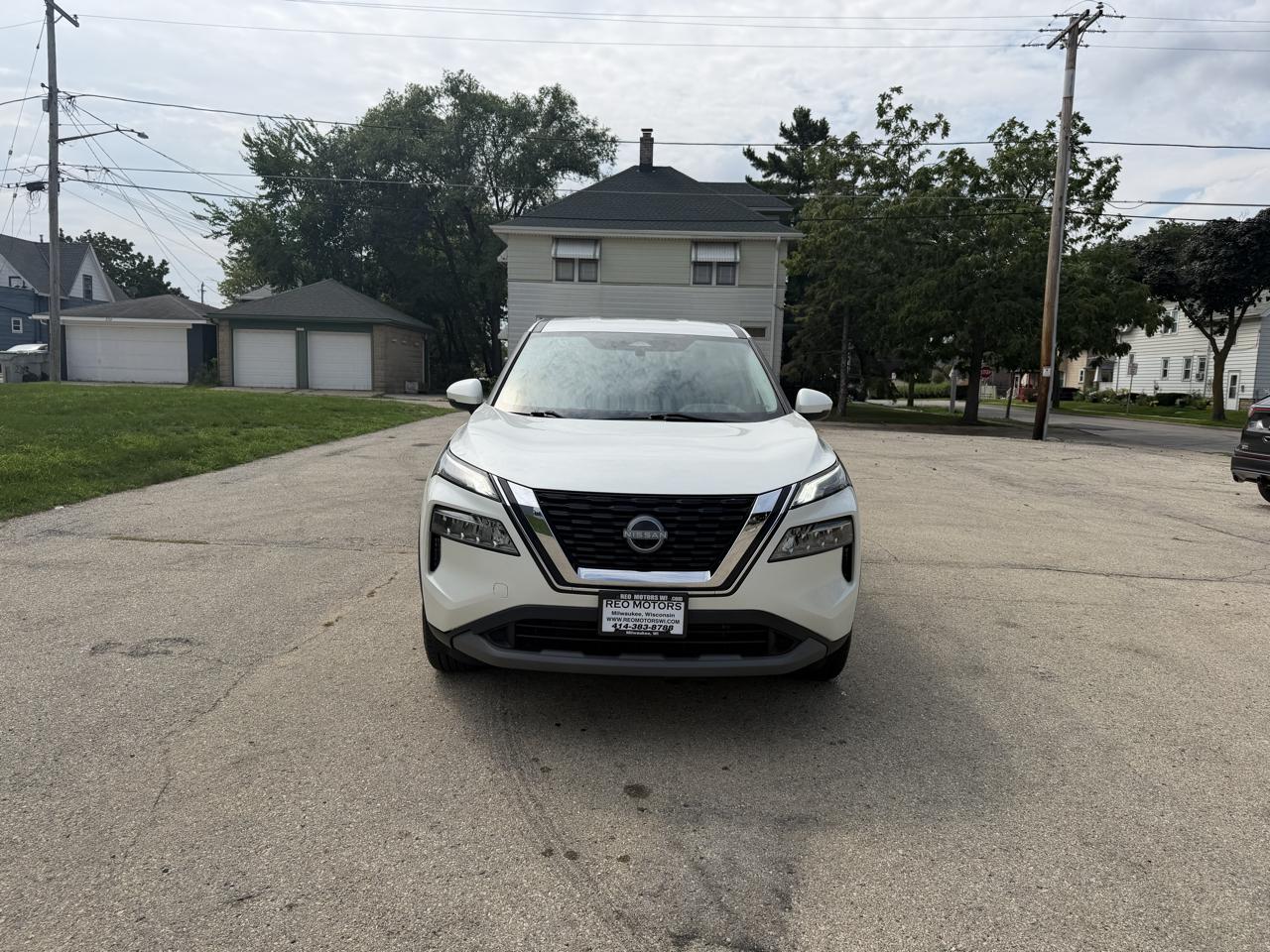 Nissan Rogue SV AWD 2023