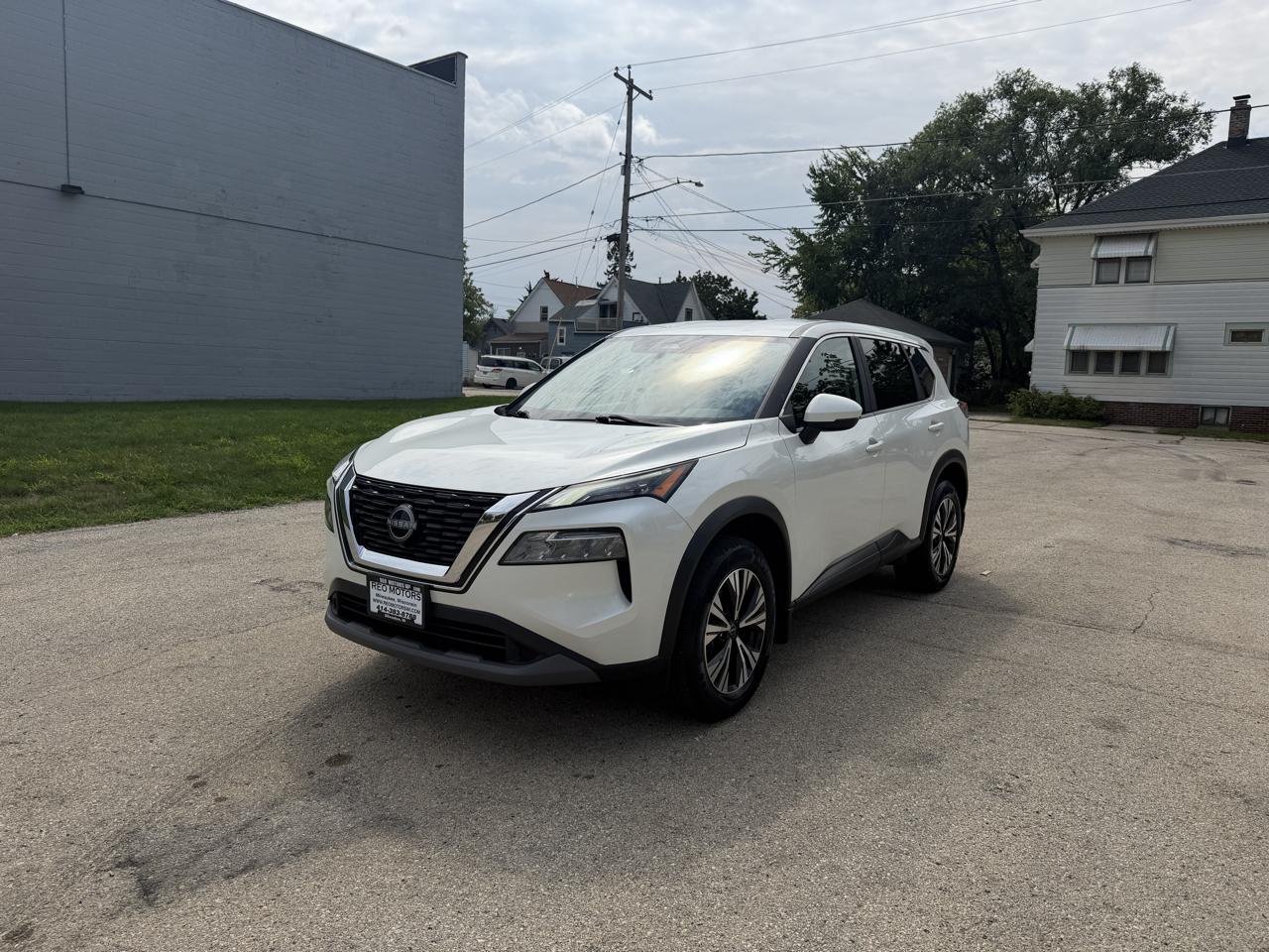 Nissan Rogue SV AWD 2023