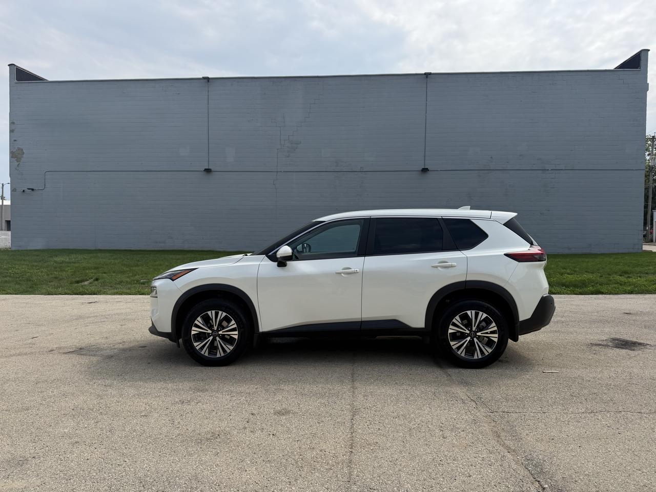 Nissan Rogue SV AWD 2023